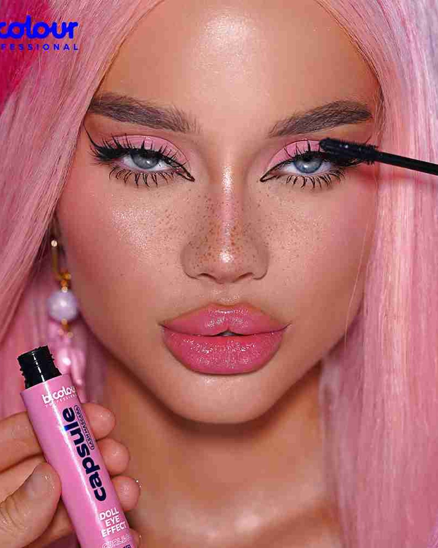 B.COLOUR PROFESSIONAL Doll Eye Mascara