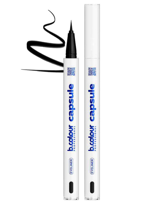 B.COLOUR PROFESSIONAL Waterproof Liquid Eyeliner 01 Be Black