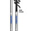 B.COLOUR PROFESSIONAL 01 Black Waterproof Kajal Eyeliner Pencil