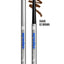 B.COLOUR PROFESSIONAL 02 Brown Waterproof Kajal Eyeliner Pencil