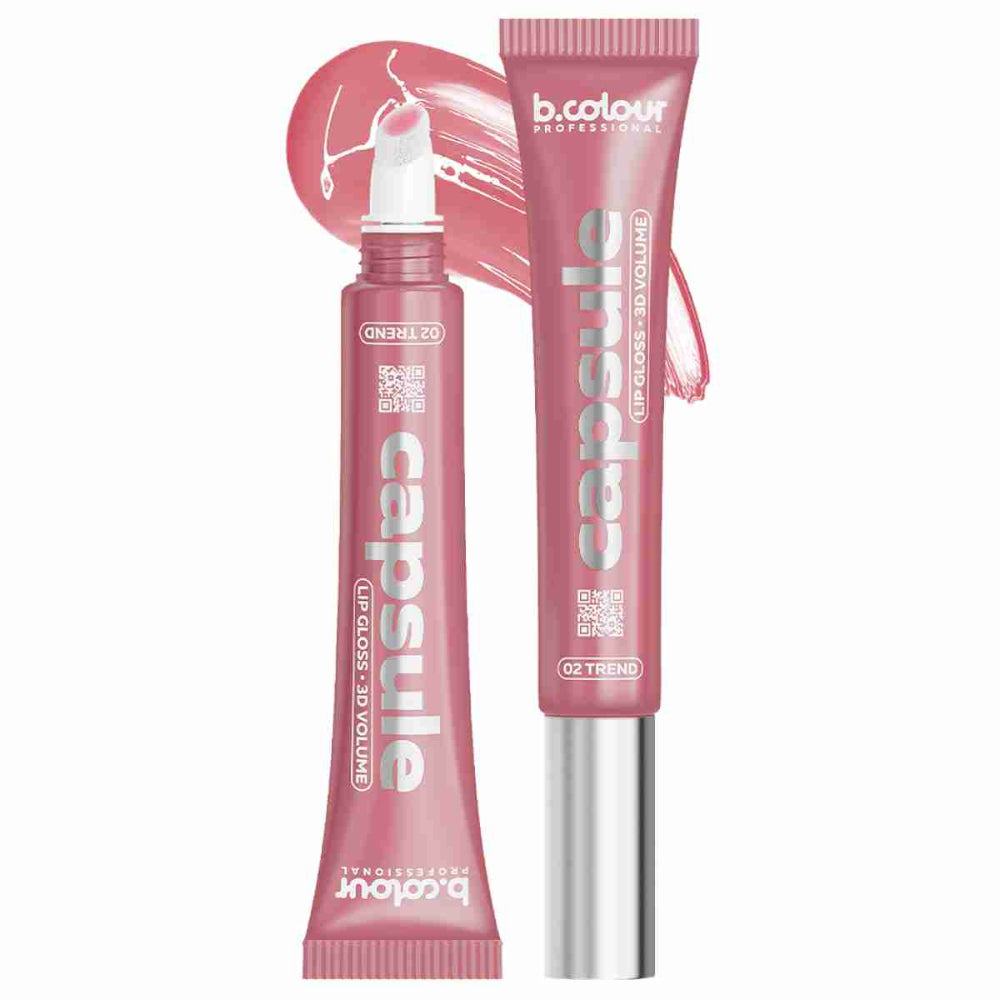 B.COLOUR PROFESSIONAL CAPSULE 02 Trend Lip Gloss