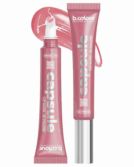 B.COLOUR PROFESSIONAL CAPSULE 02 Trend Lip Gloss