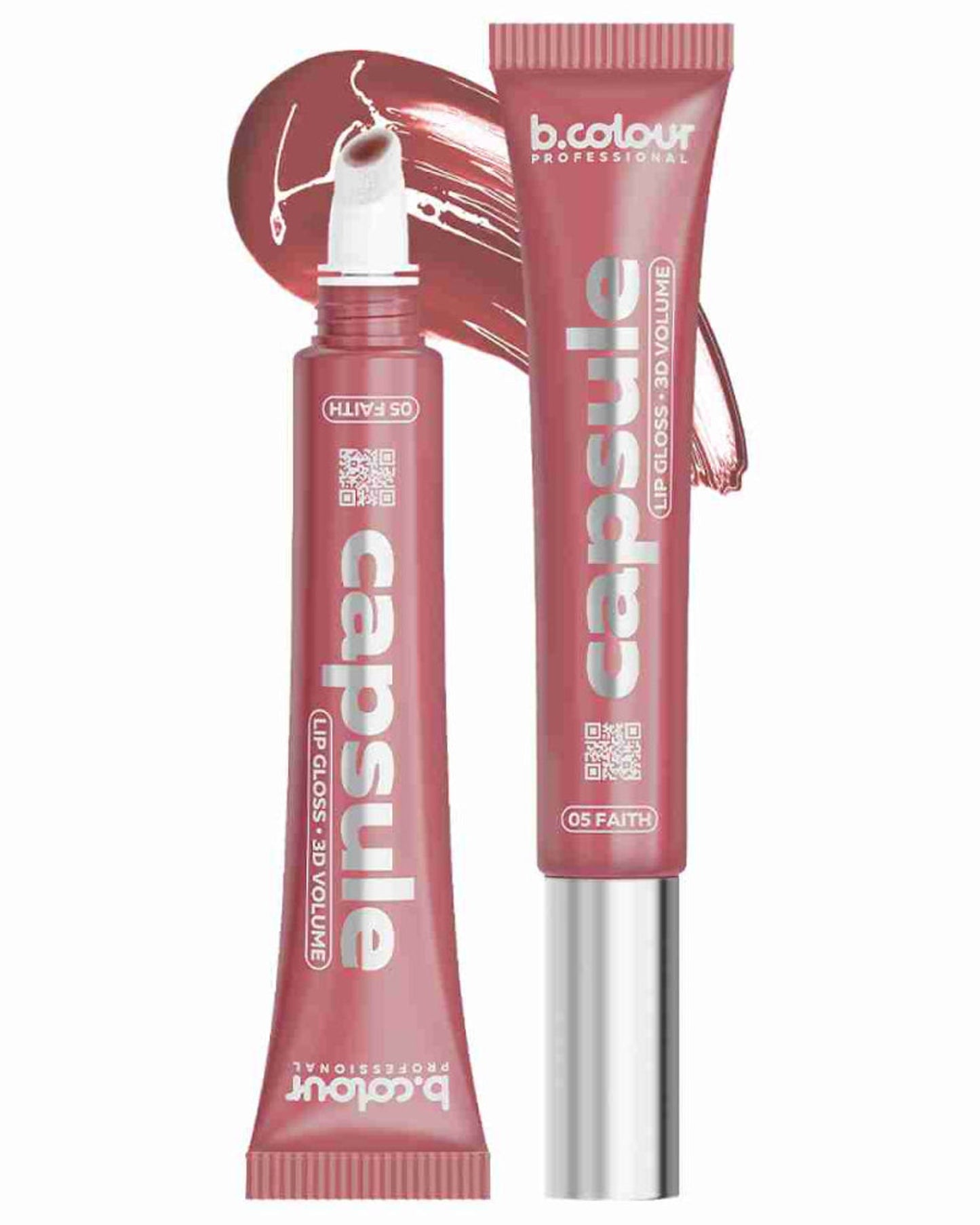 B.COLOUR PROFESSIONAL CAPSULE 05 Faith Lip Gloss