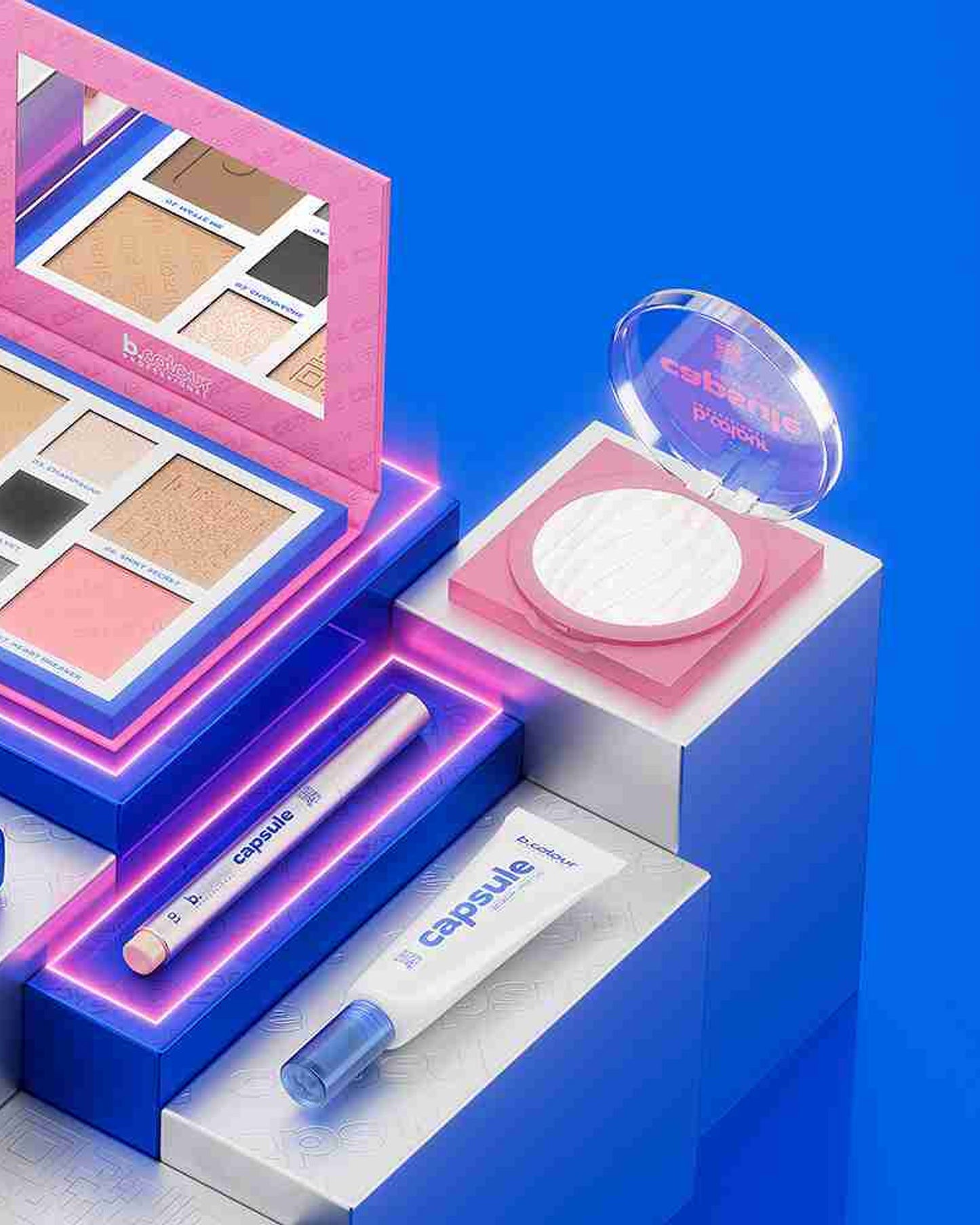 B.COLOUR PROFESSIONAL 02 Dreamer Lip Gloss