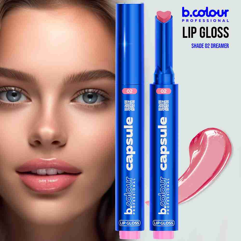 B.COLOUR PROFESSIONAL 02 Dreamer Lip Gloss