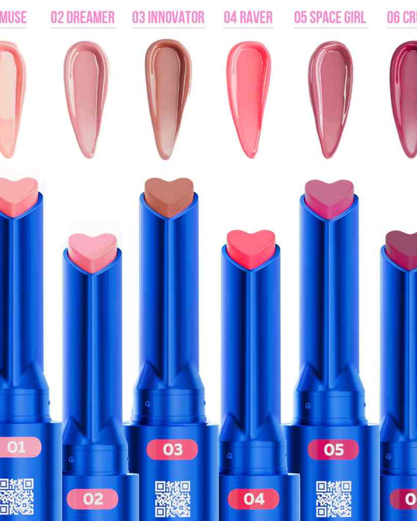 B.COLOUR PROFESSIONAL 02 Dreamer Lip Gloss