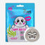 7DAYS Happy Sea Calf Face Mask Set (3 Pack) - Hydrating, Nourishing, Lifting & Toning
