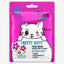 7DAYS Pretty Kitty Face Mask (1 Pack) - Hydrating, Nourishing, Lifting & Brightening