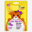 7DAYS Wild Tiger Face Mask (1 Pack) - Hydrating, Nourishing, Lifting & Toning