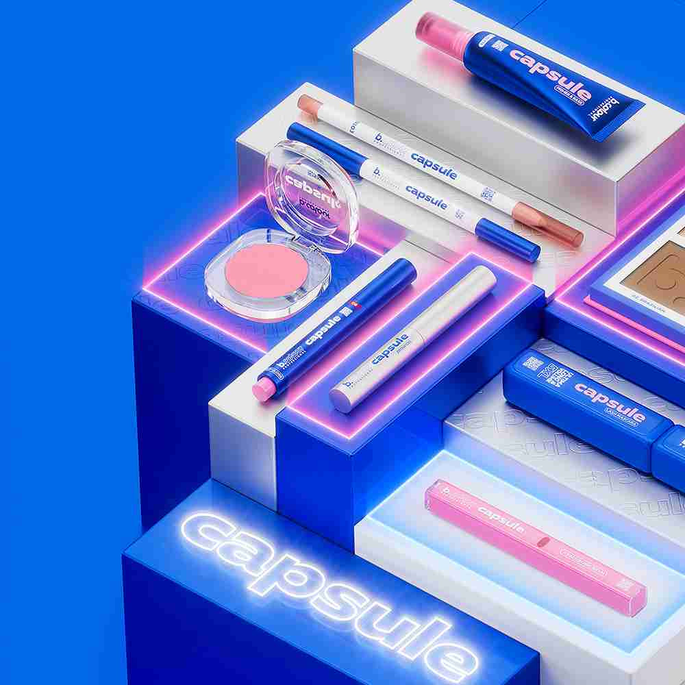 B.COLOUR PROFESSIONAL 03 Innovator Lip Gloss