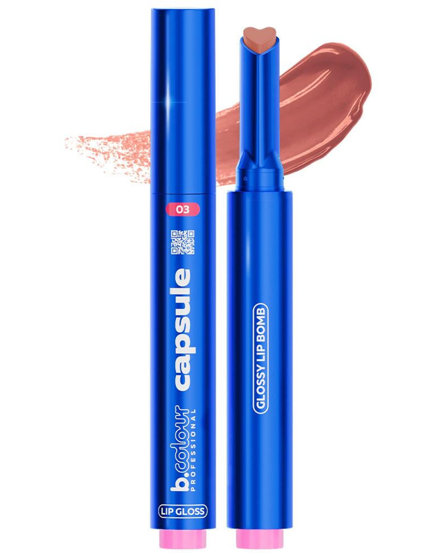 B.COLOUR PROFESSIONAL 03 Innovator Lip Gloss