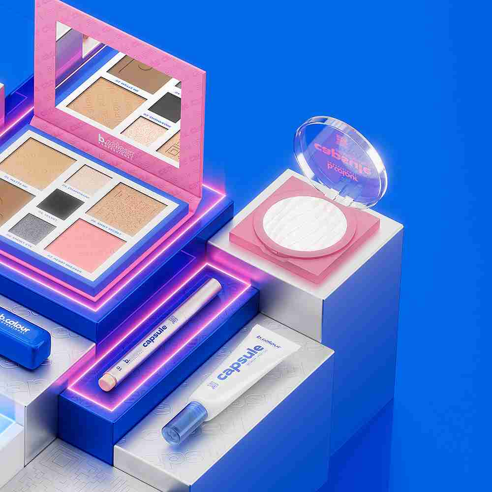 B.COLOUR PROFESSIONAL 03 Innovator Lip Gloss
