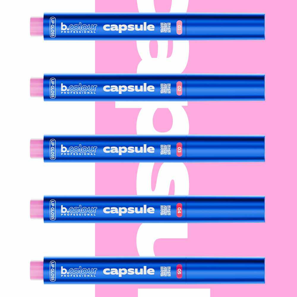 B.COLOUR PROFESSIONAL 03 Innovator Lip Gloss