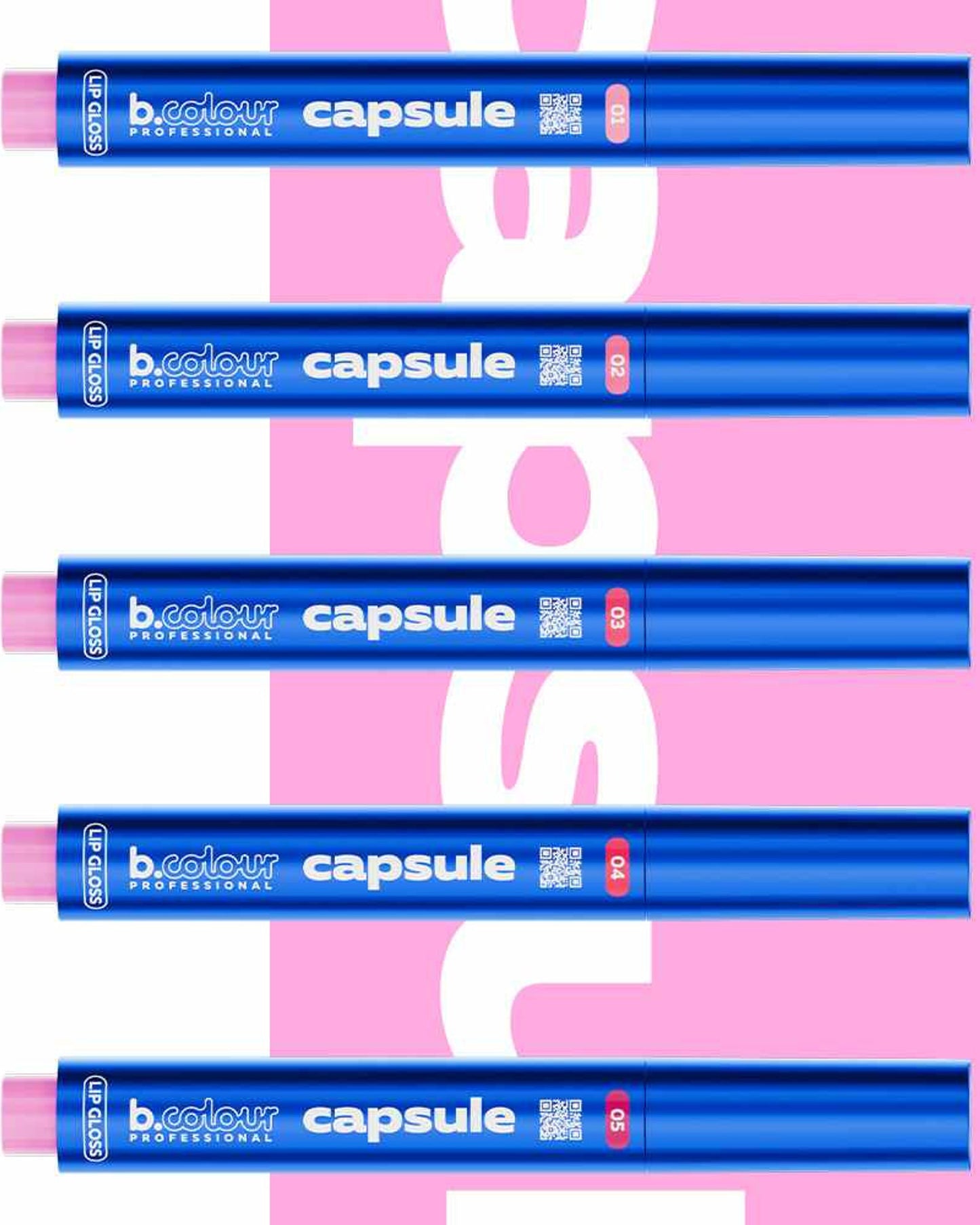 B.COLOUR PROFESSIONAL 03 Innovator Lip Gloss