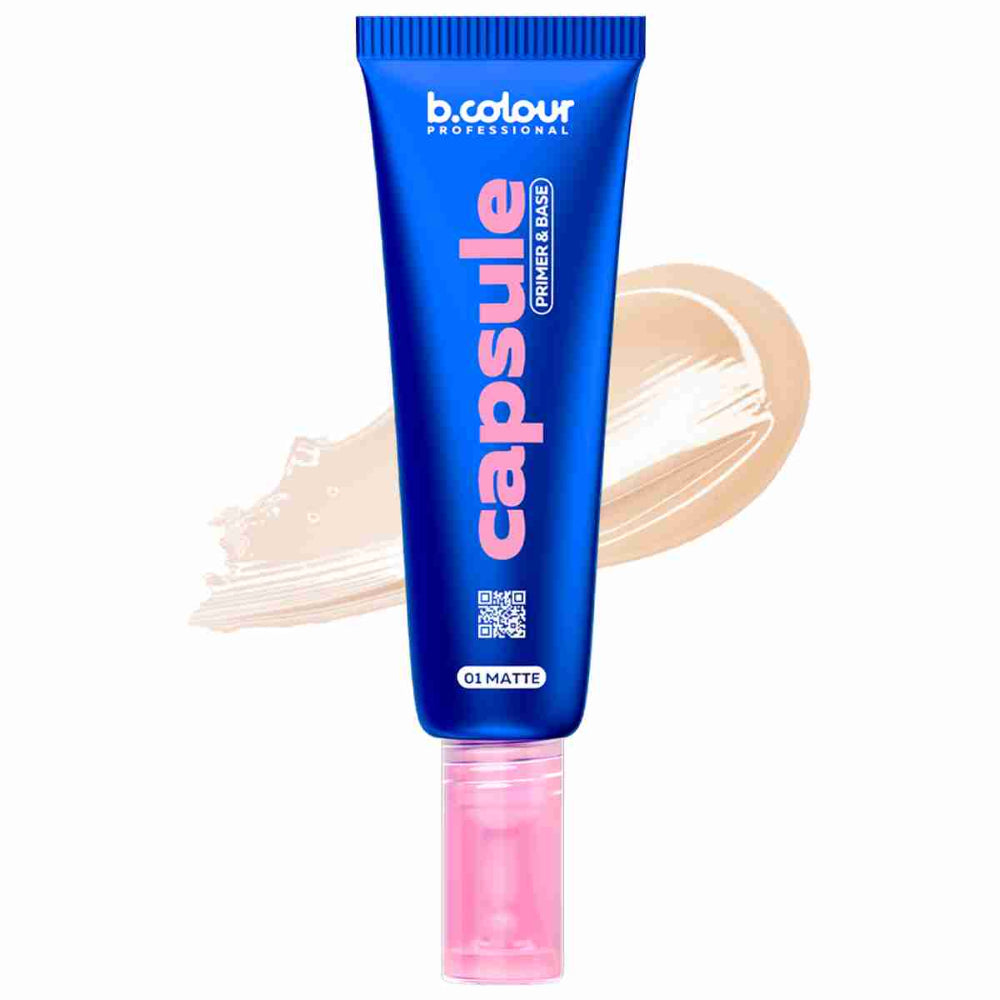 B.COLOUR PROFESSIONAL Matte Face Primer 01 35ml