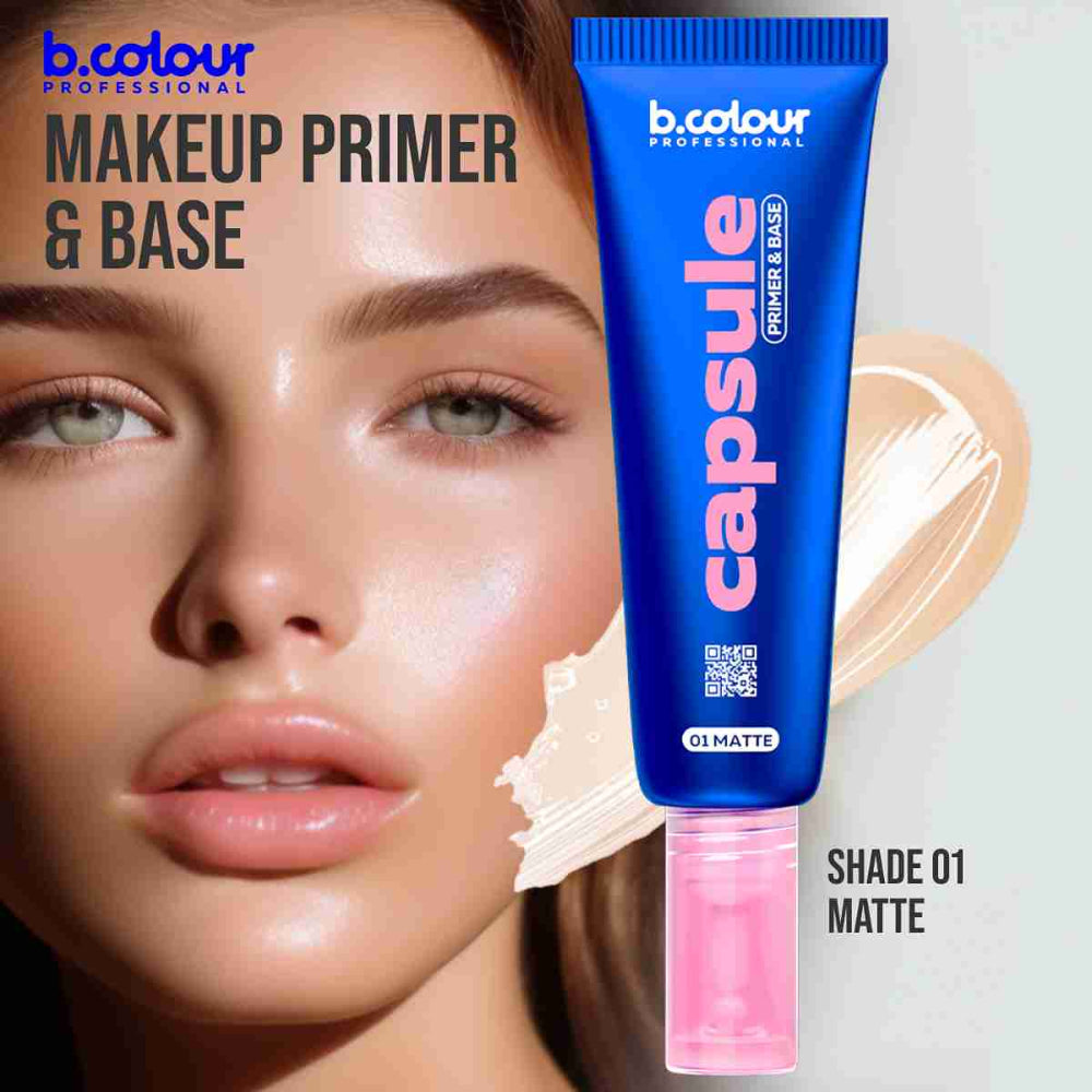 B.COLOUR PROFESSIONAL Matte Face Primer 01 35ml