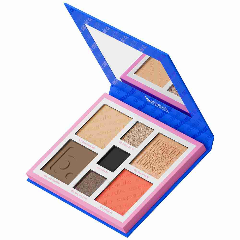 B.COLOUR PROFESSIONAL Secret Weapon 7-in-1 Face Palette