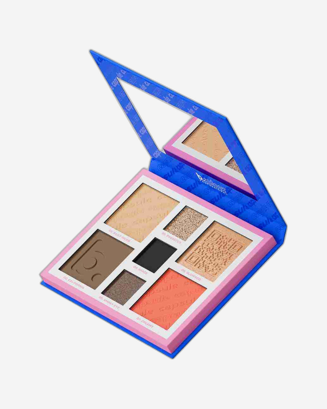 B.COLOUR PROFESSIONAL Secret Weapon 7-in-1 Face Palette