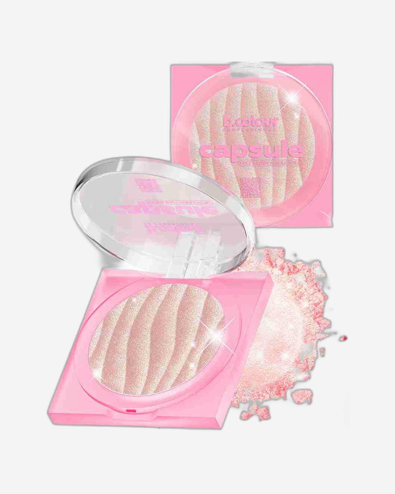 B.COLOUR PROFESSIONAL Highlighter 01 Infinity