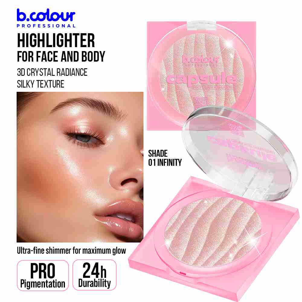 B.COLOUR PROFESSIONAL Highlighter 01 Infinity
