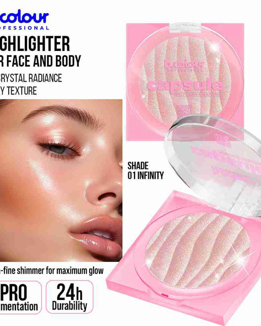 B.COLOUR PROFESSIONAL Highlighter 01 Infinity