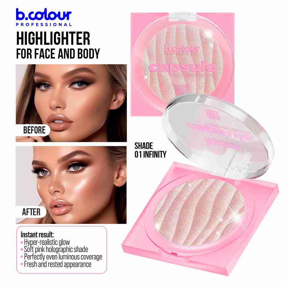 B.COLOUR PROFESSIONAL Highlighter 01 Infinity