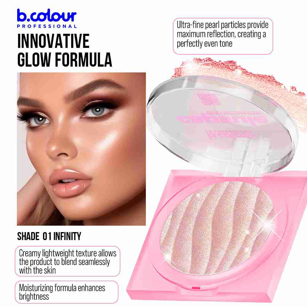 B.COLOUR PROFESSIONAL Highlighter 01 Infinity
