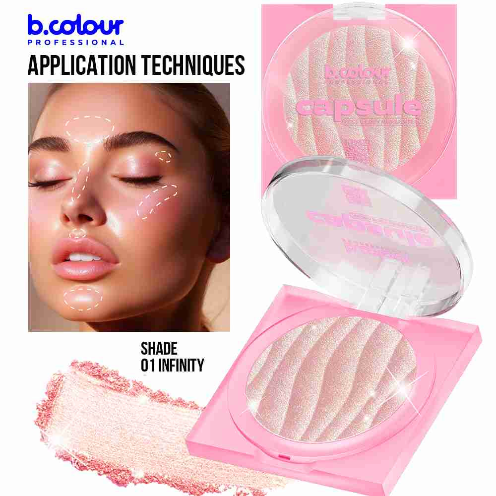 B.COLOUR PROFESSIONAL Highlighter 01 Infinity