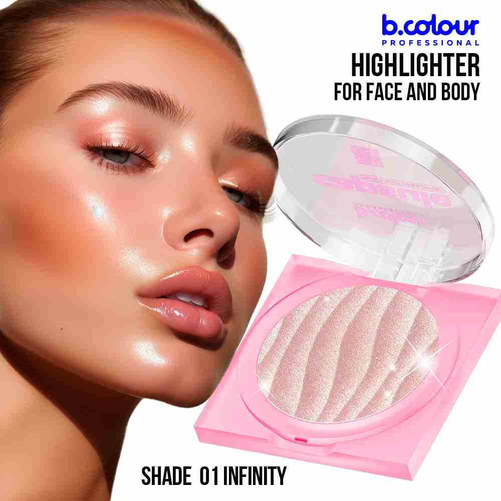 B.COLOUR PROFESSIONAL Highlighter 01 Infinity