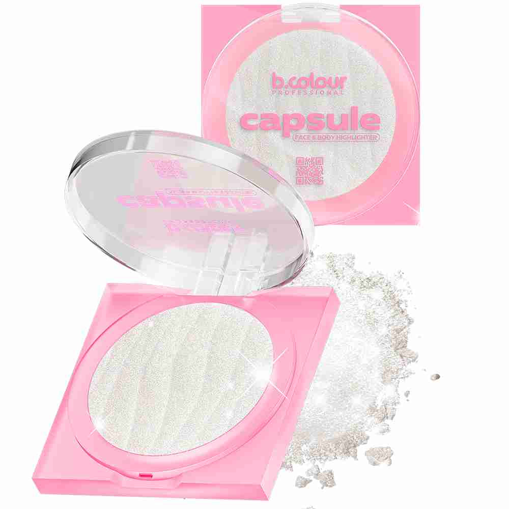 B.COLOUR PROFESSIONAL Highlighter 02 Milky Way