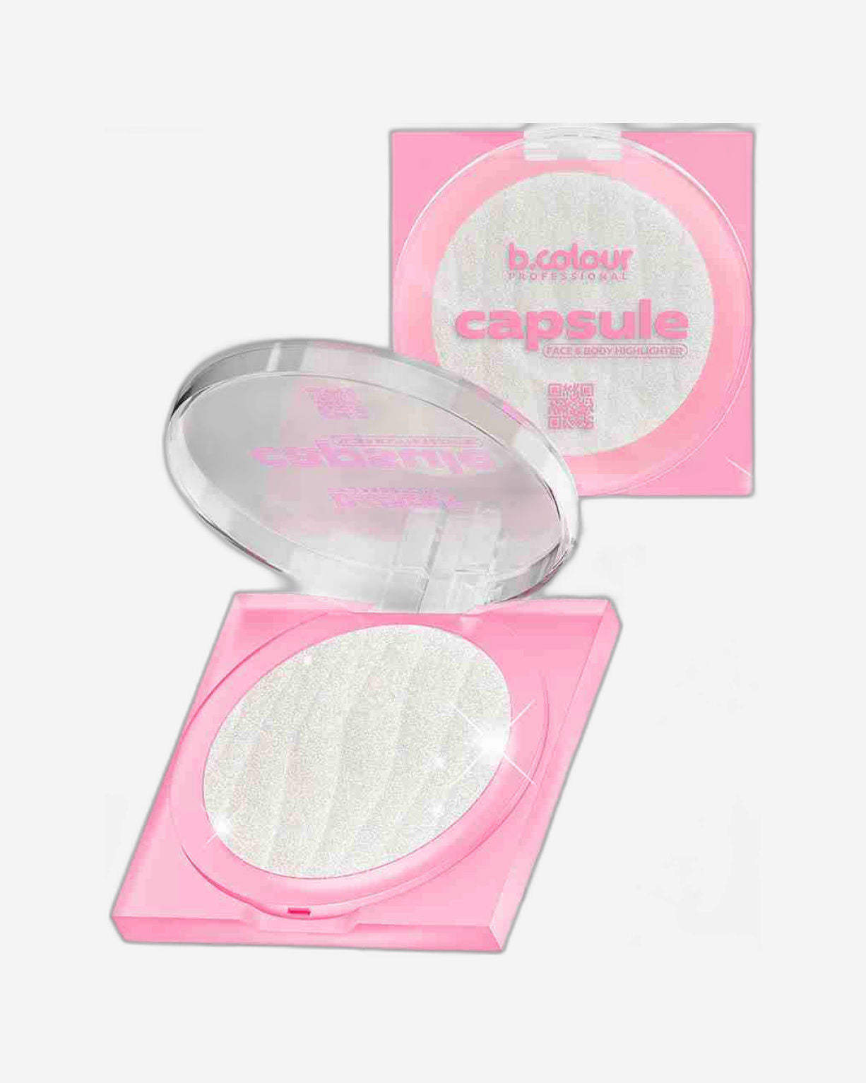 B.COLOUR PROFESSIONAL Highlighter 02 Milky Way