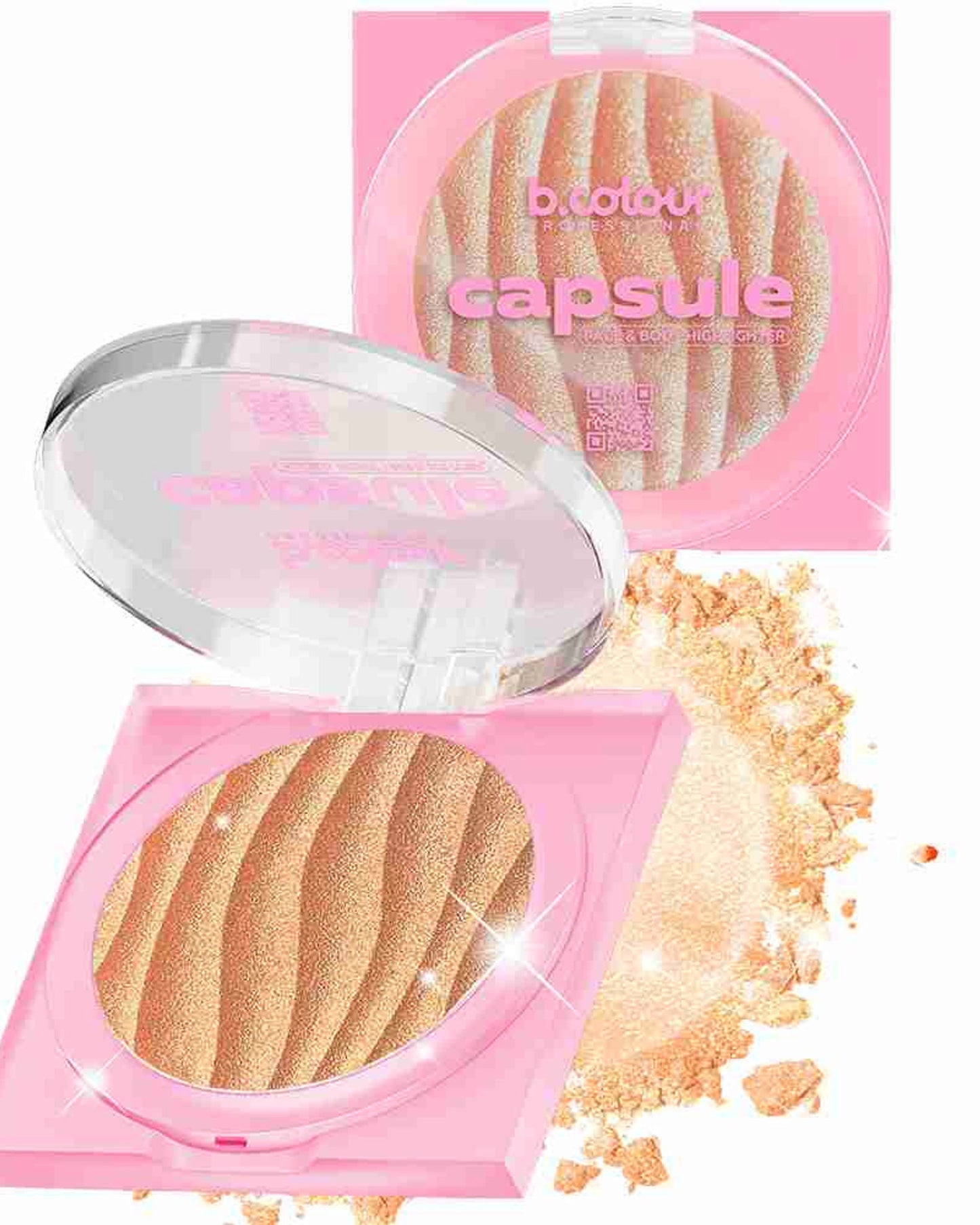 B.COLOUR PROFESSIONAL Highlighter 03 Antigravity