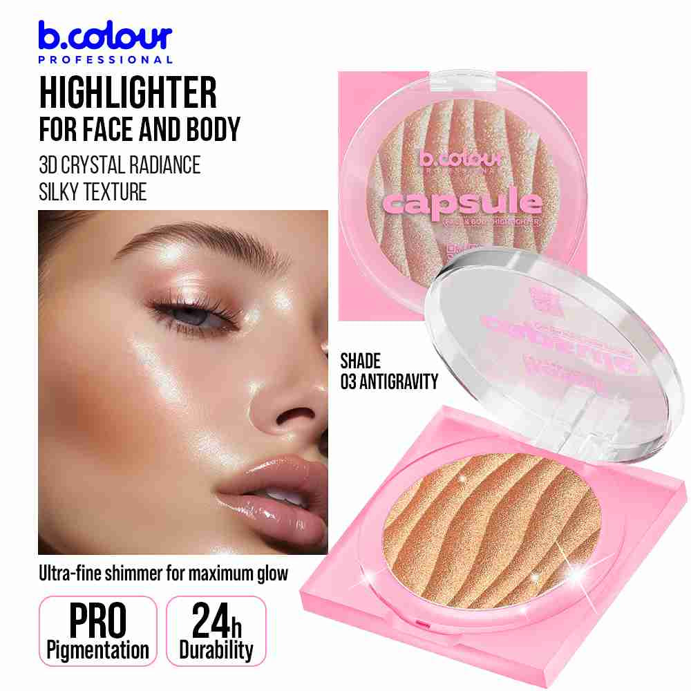 B.COLOUR PROFESSIONAL Highlighter 03 Antigravity