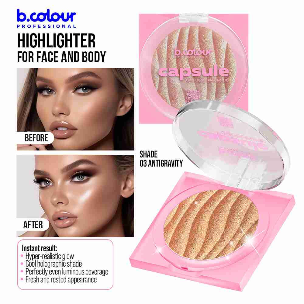 B.COLOUR PROFESSIONAL Highlighter 03 Antigravity