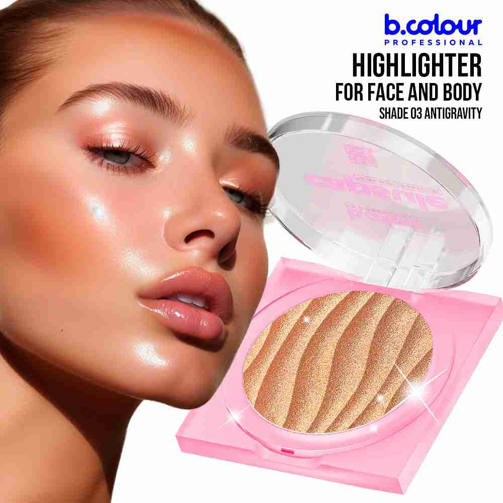 B.COLOUR PROFESSIONAL Highlighter 03 Antigravity