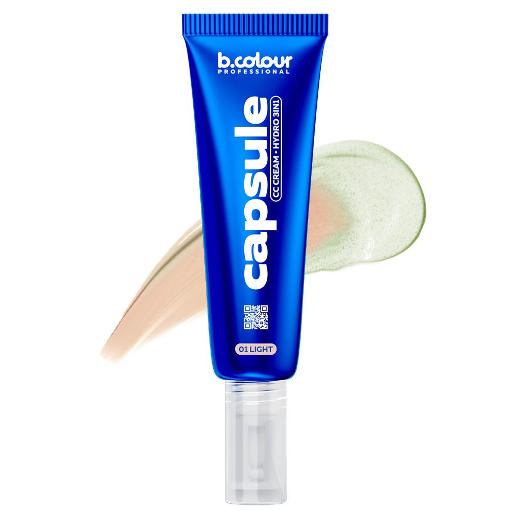 B.COLOUR PROFESSIONAL CC Cream 01 Light 35ml