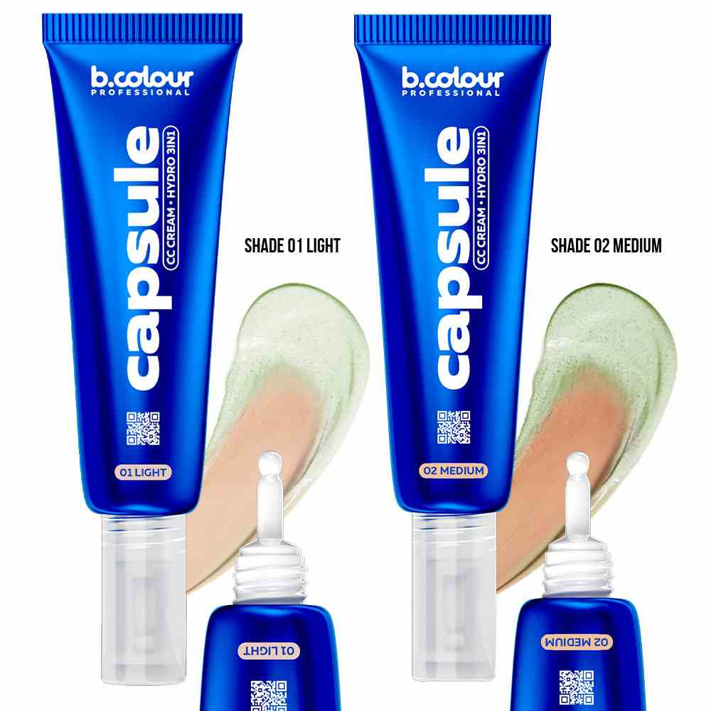 B.COLOUR PROFESSIONAL CC Cream 01 Light 35ml