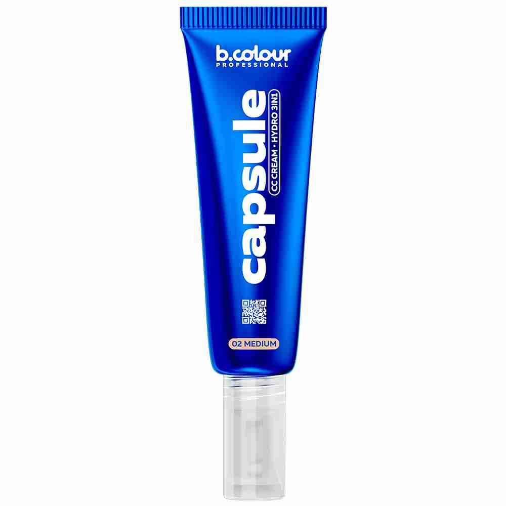 B.COLOUR PROFESSIONAL CC Cream 02 Medium 35ml