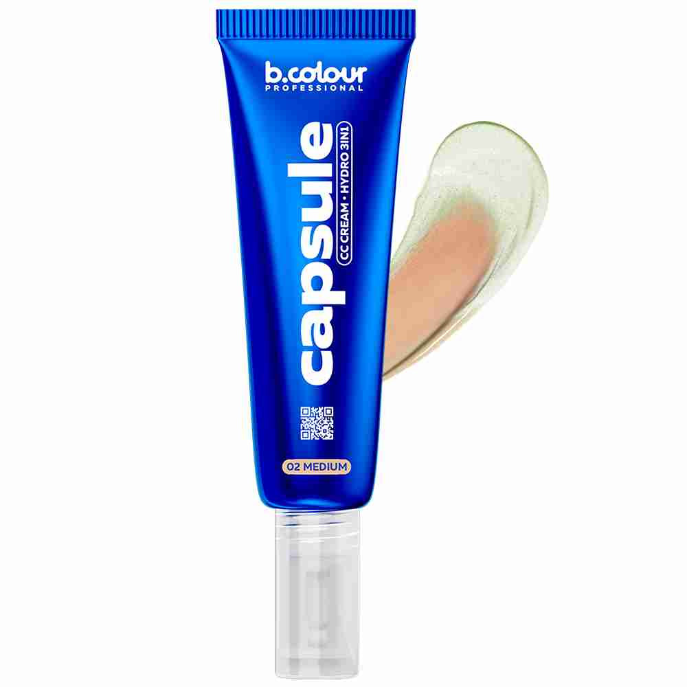B.COLOUR PROFESSIONAL CC Cream 02 Medium 35ml