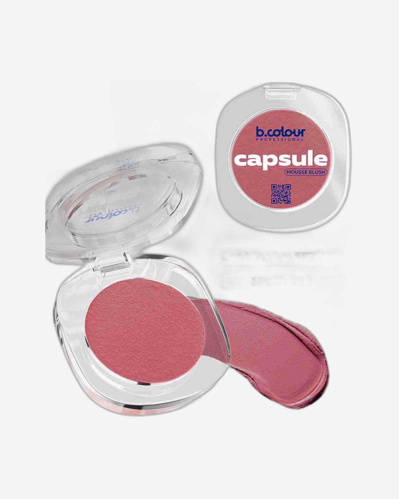 B.COLOUR PROFESSIONAL Cream Blush 04 Naked