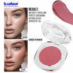 B.COLOUR PROFESSIONAL Cream Blush 04 Naked