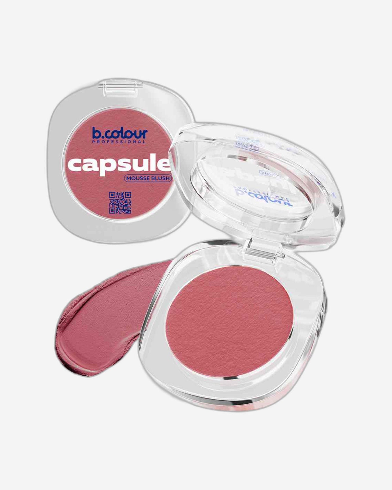 B.COLOUR PROFESSIONAL Cream Blush 04 Naked