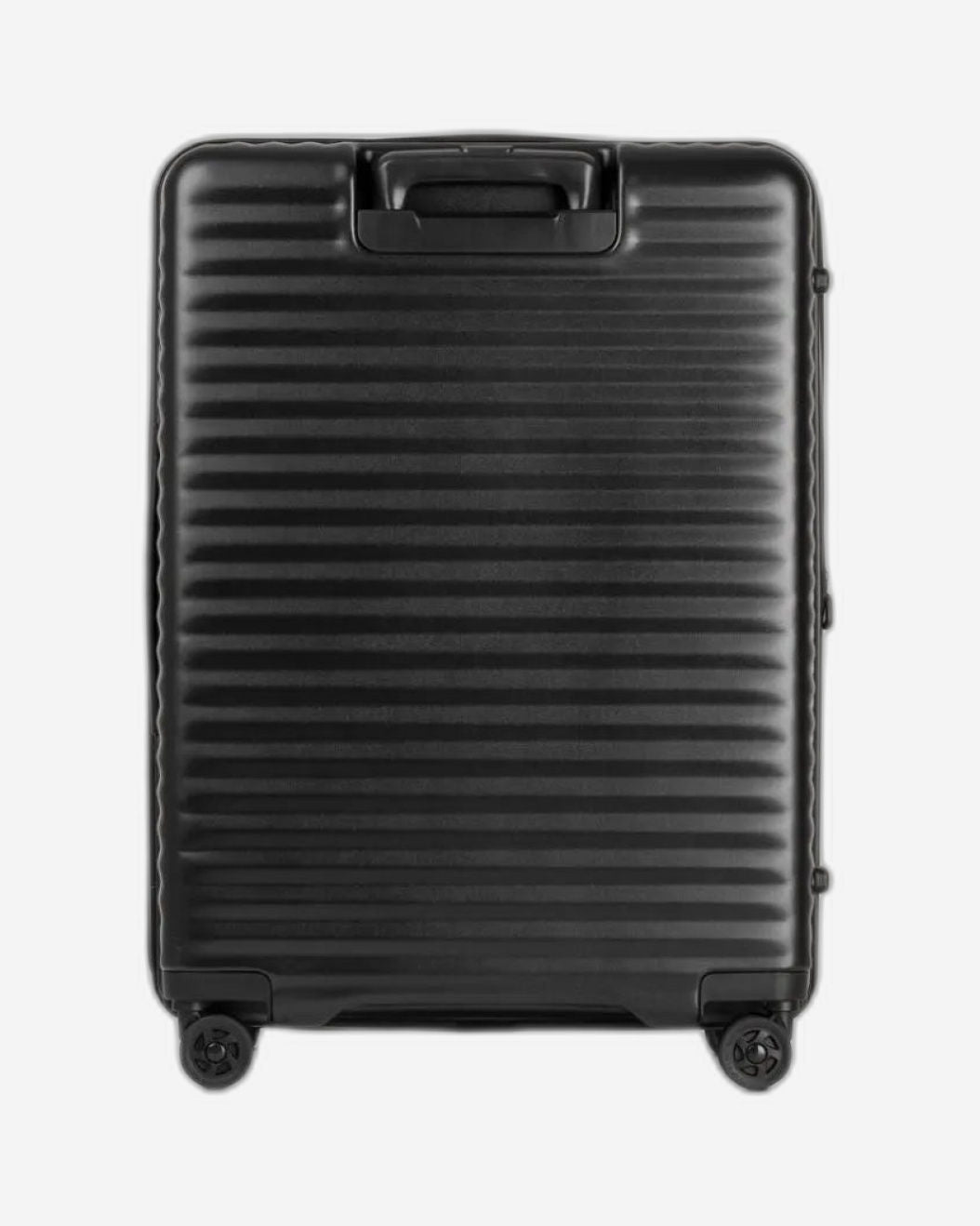 Echolac Celestra 24" Check-In Luggage Trolley Black - PC183 Black 24