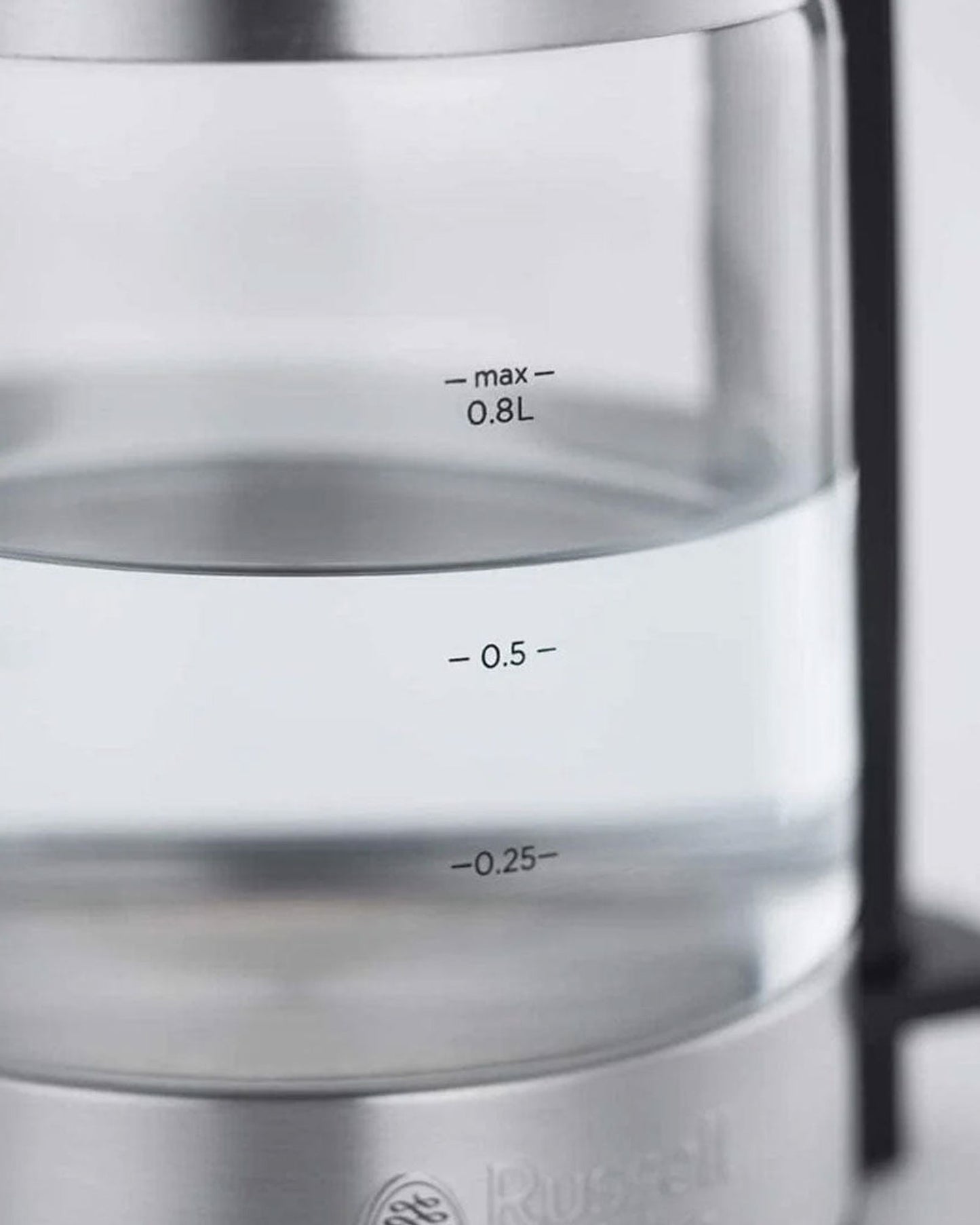 Russell Hobbs Illuminating Glass Electric Kettle