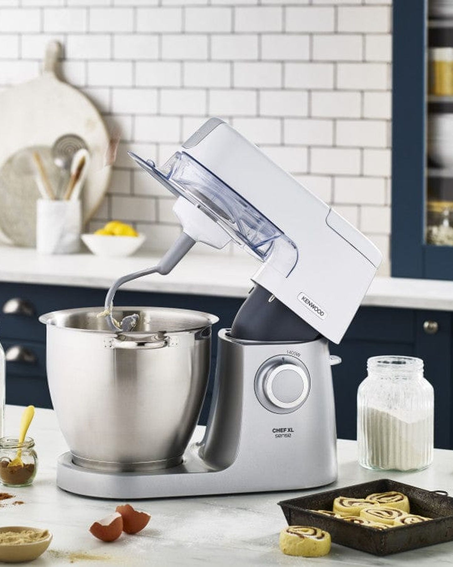 Kenwood 6.7L Kitchen Machine