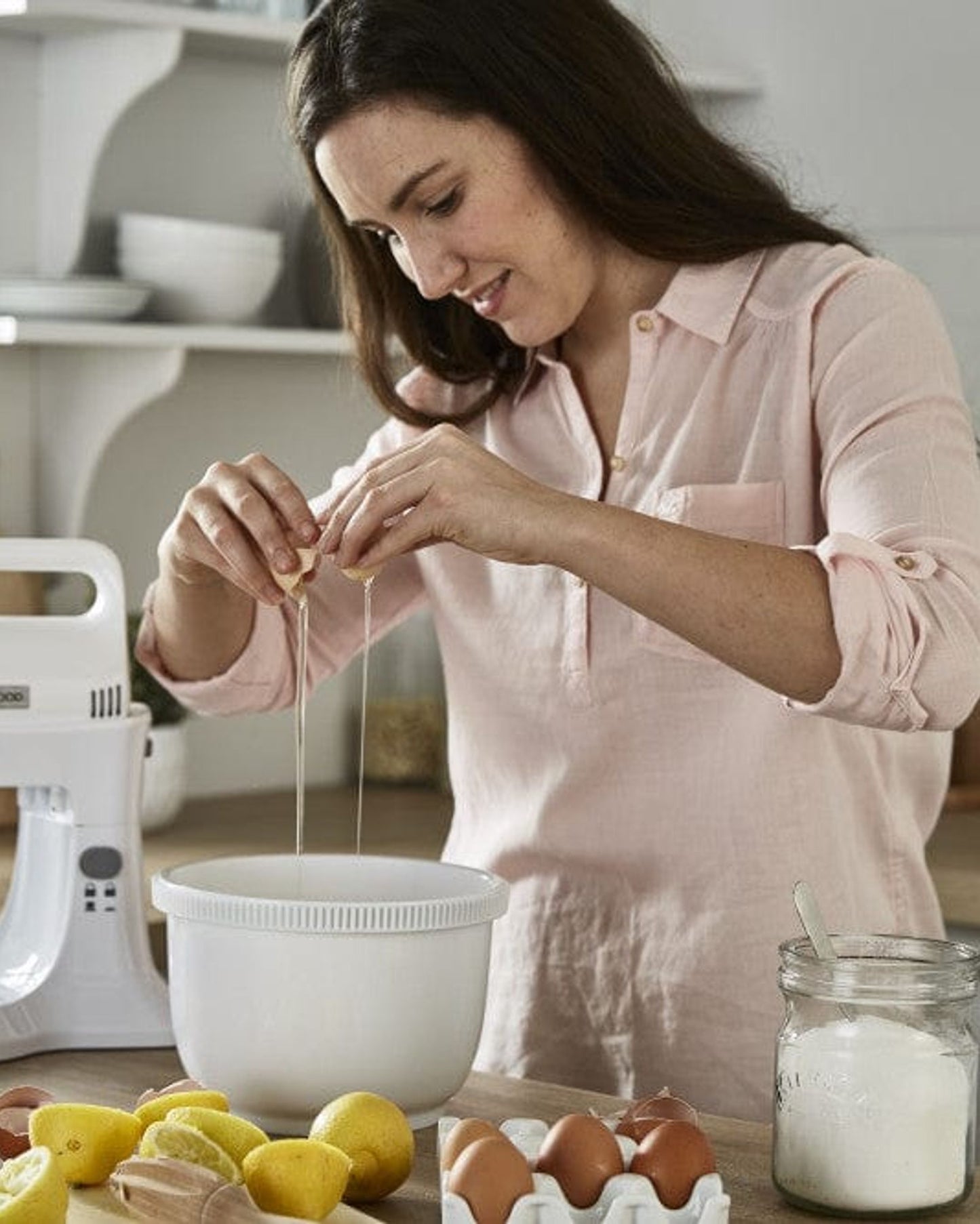 Kenwood 3.4L Stand Mixer