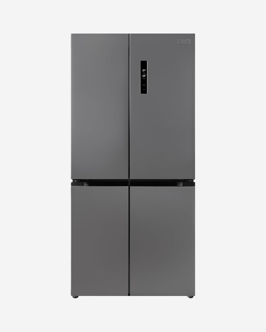 Black+Decker 436L Total No Frost Cross Door Refrigerator