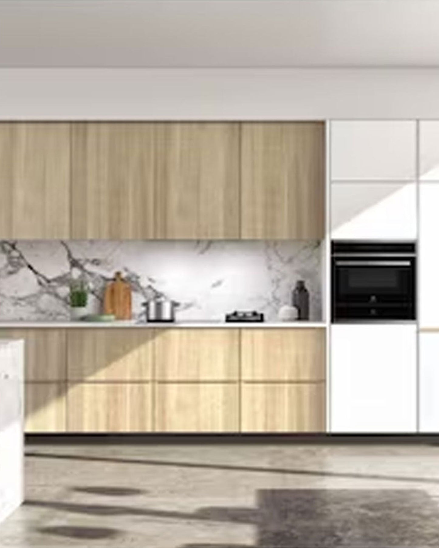 Electrolux 60cm Built-In Compact Oven