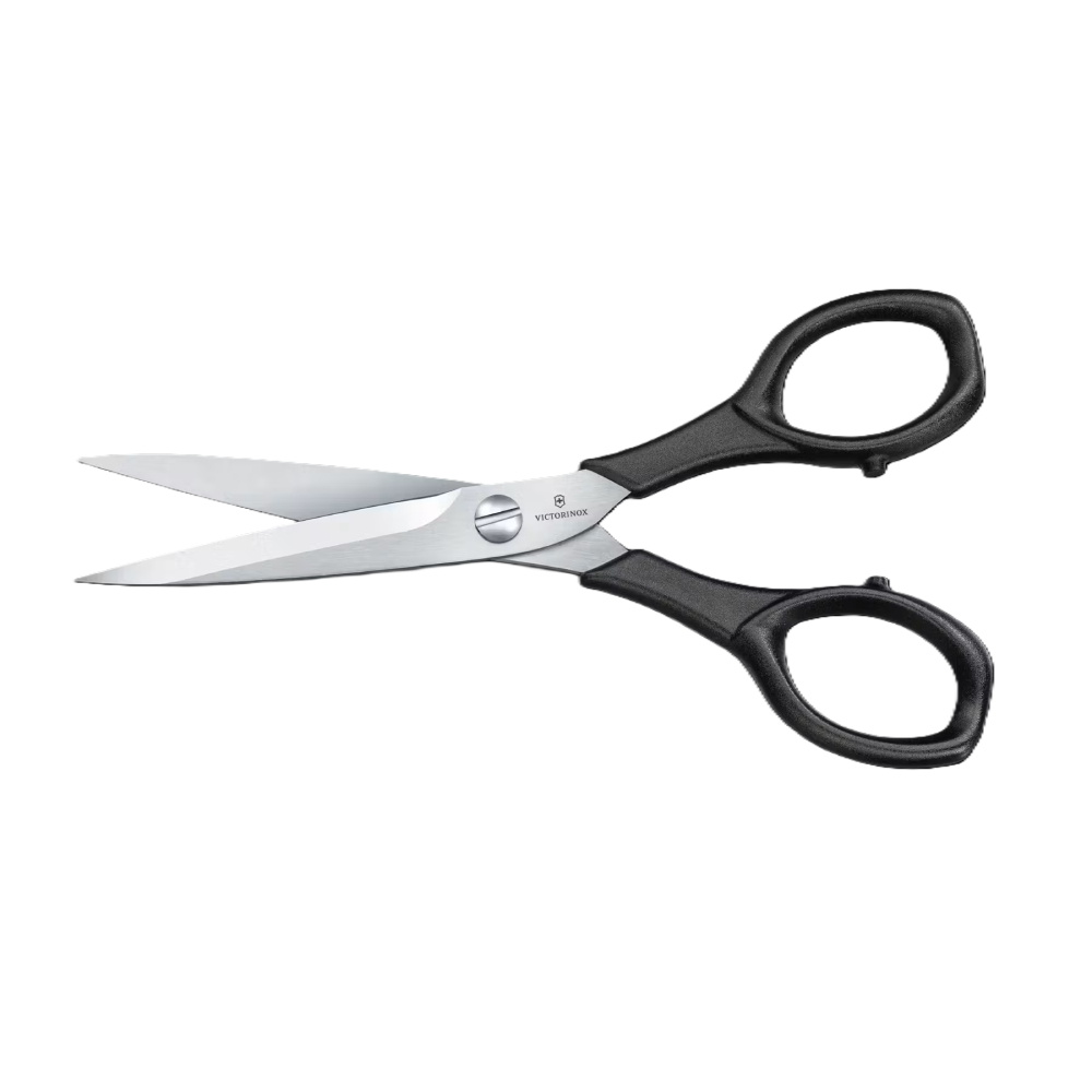 Victorinox Household Scissors Italy 16Cm Black- 8.1017.16