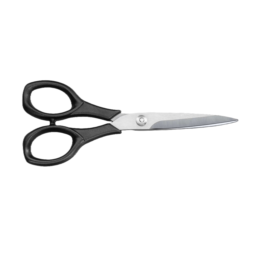Victorinox Household Scissors Italy 16Cm Black- 8.1017.16